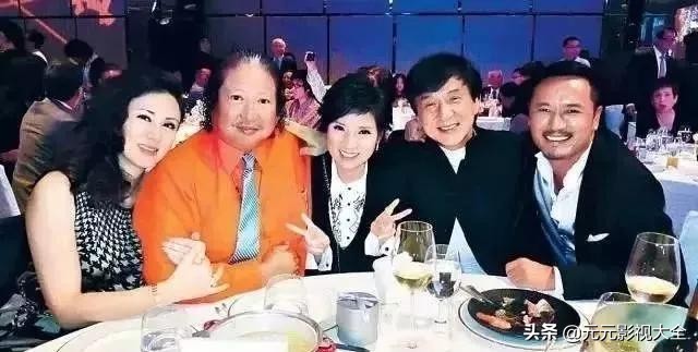 香港影坛的四对亲兄弟，个个都是出类拔萃的大牌明星