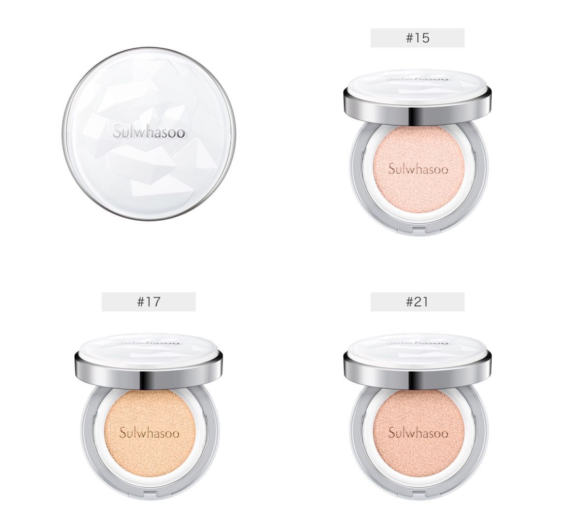 你和网红之间就差一个勇气,你和网红的气垫一样吗