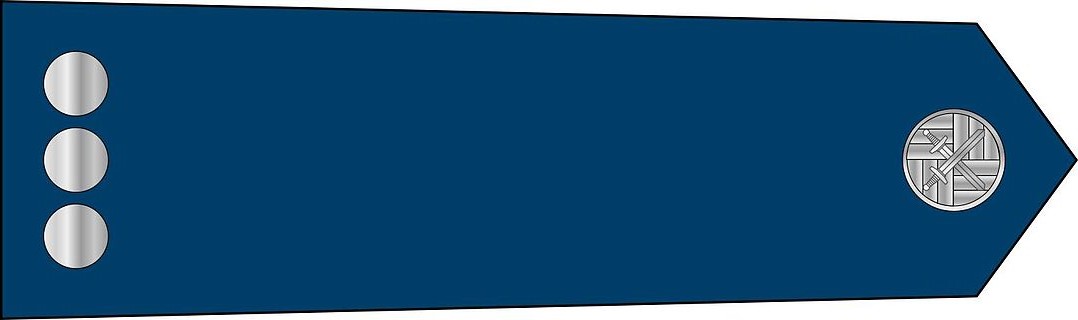 捷克军衔,捷克的军衔系统