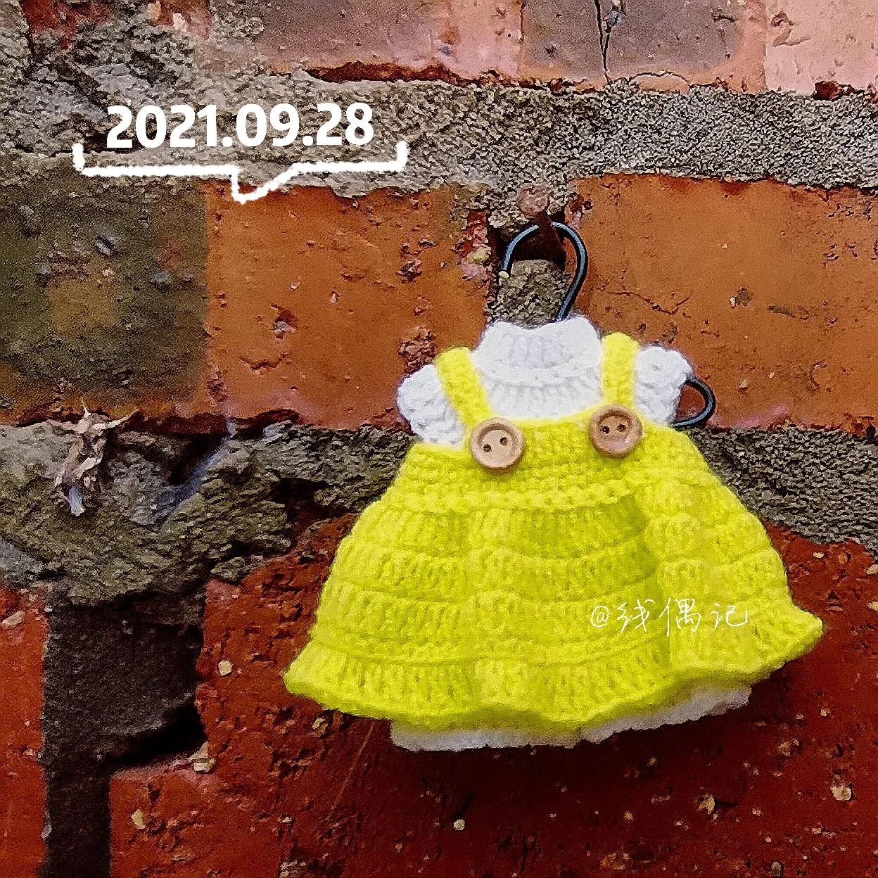 爱上手工的女孩,慢慢爱上手工