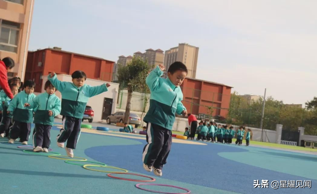 幼儿园健康领域体育游戏,幼儿园线上健康体育运动游戏