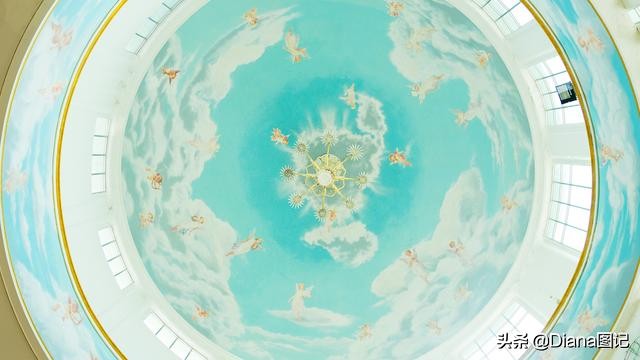 泰好时光Day5I神殿寺祈福安康富贵屋金碧辉煌