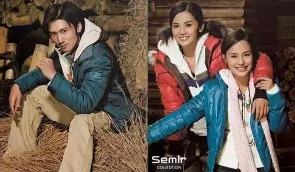 周杰伦谢霆锋岁月不饶人合照,谁的青春不曾疯狂过