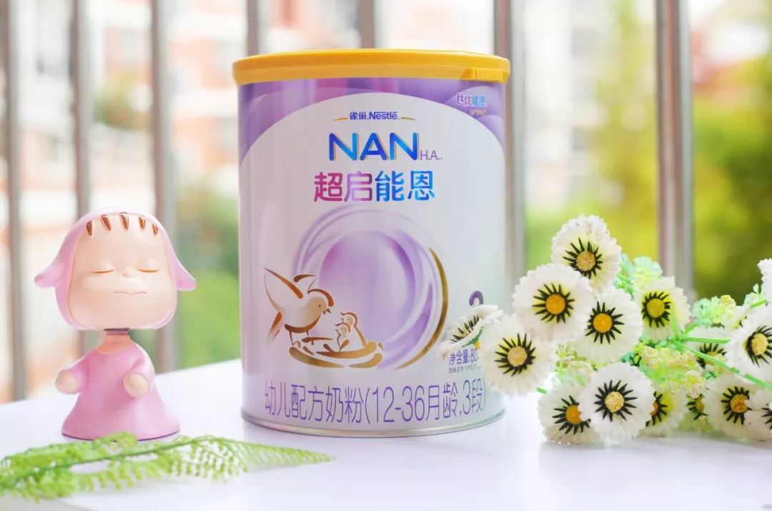 宝宝有机口粮推荐,回购奶粉口粮文案