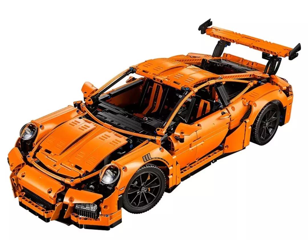 乐高和其他玩具有什么区别,2021年最火的玩具乐高