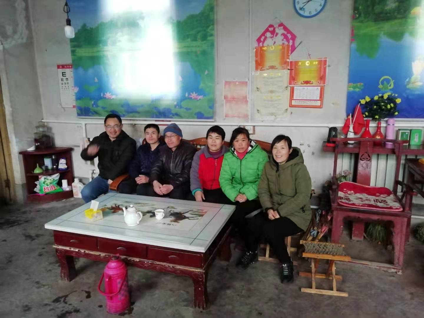 家校携手开展家访,家校共育携手育人家访记录