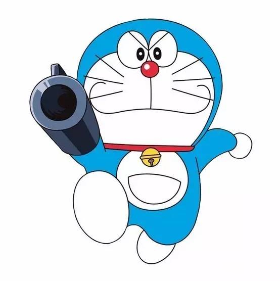 哆啦a梦空气炮发射,真实版的哆啦a梦空气炮