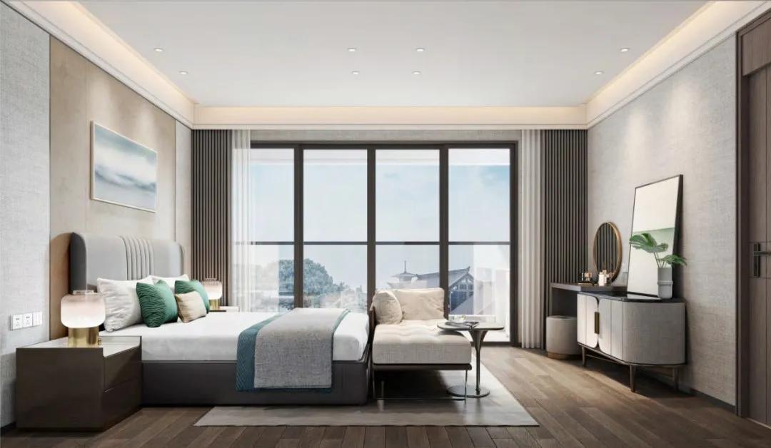 养生度假式养老院,乌镇雅园国际养老中心