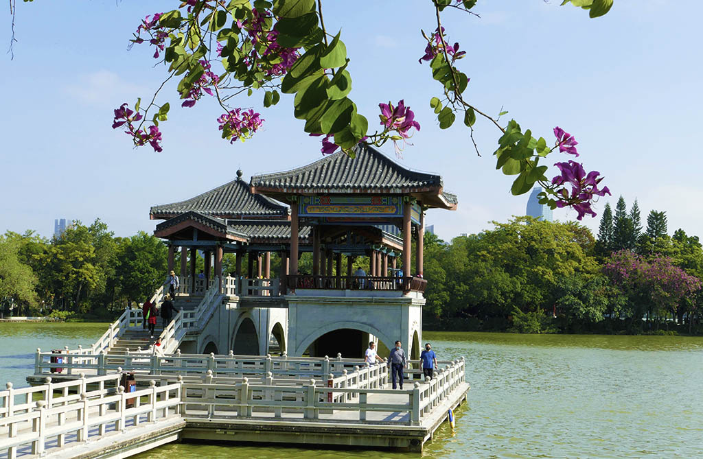 惠州西湖苏东坡小妾墓,惠州西湖和苏东坡有什么关系