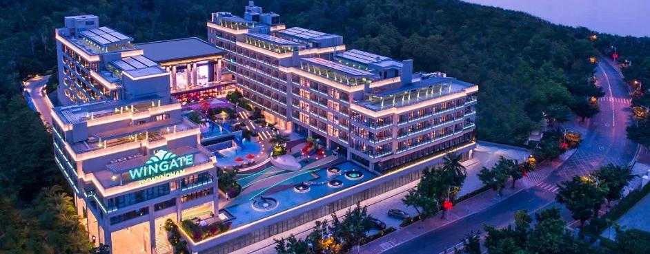 三亚大东海旅游酒店推荐,三亚大东海最近的沙滩酒店