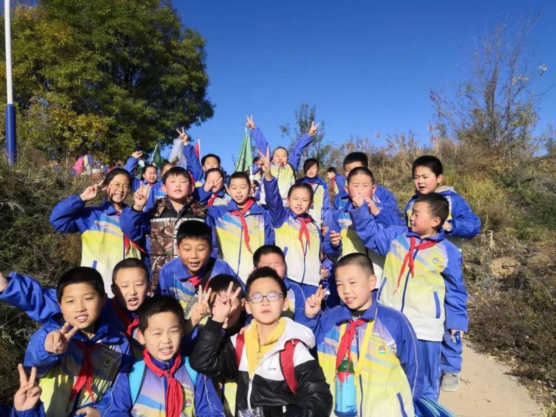 树魂立根务实前行延川县城关小学2020——2021学年度第一学期工作总结