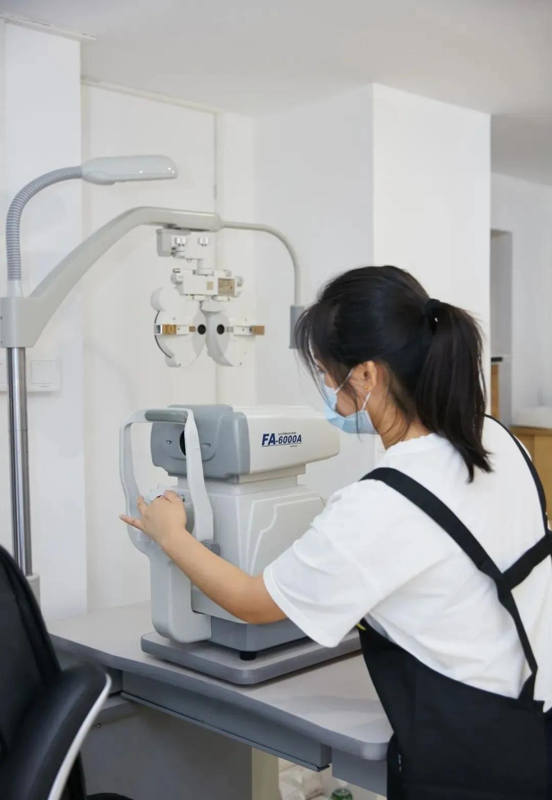 百年五星眼镜店，快来