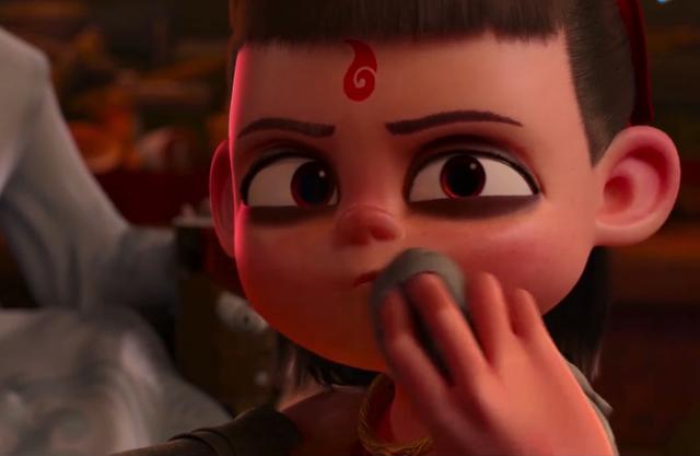 姜子牙最后和哪吒发生了什么,姜子牙封神以后姜子牙去哪里了