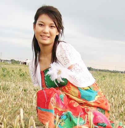 非诚勿扰雷庆瑶近况,无臂女孩雷庆瑶非诚勿扰