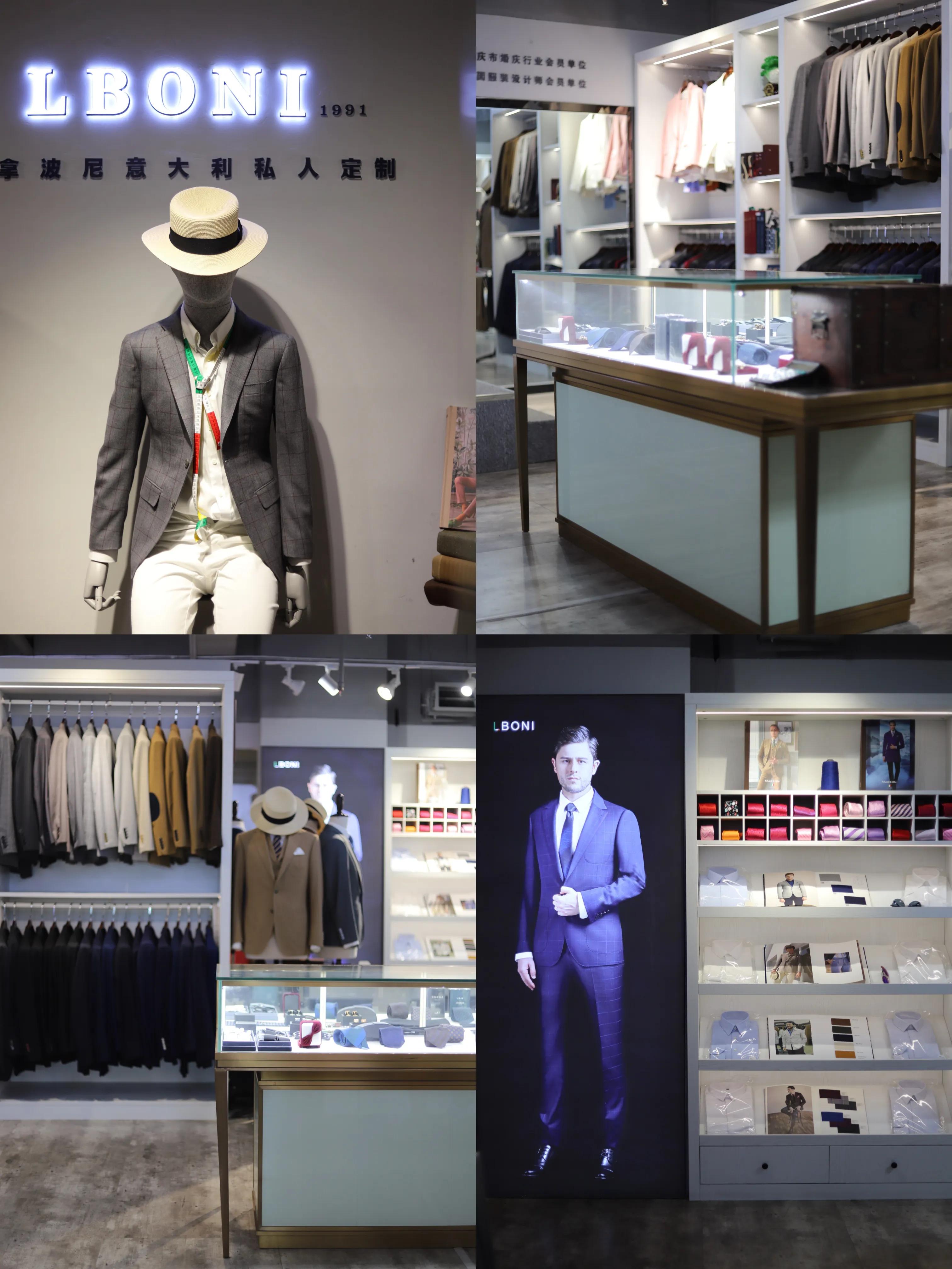 重庆男士西装定制品牌前十名,重庆高级感西装定制品牌前十名