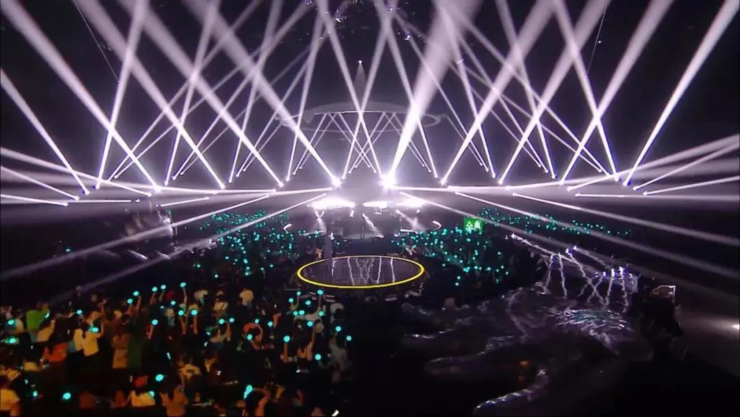 光下花影夜——《小芒种花夜》晚会灯光设计