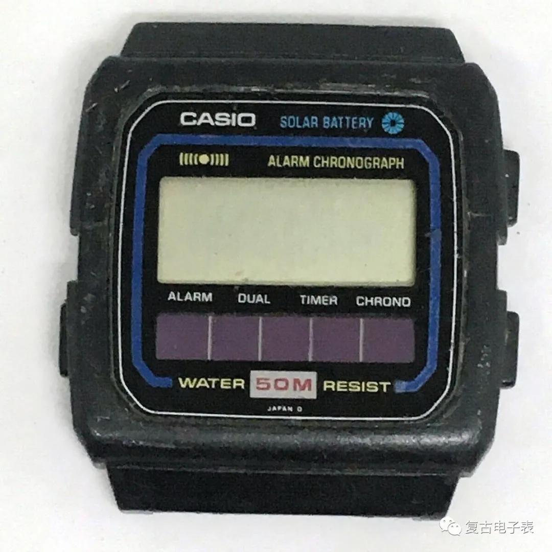 小时候的卡西欧,童年回忆卡西欧电子机