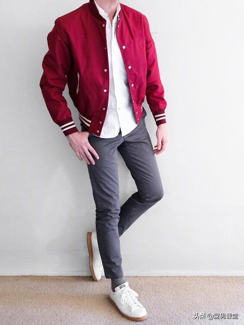 炫舞轻熟型男怎么搭配,轻熟时尚型男穿搭指南