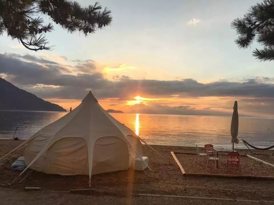 【行乐47】凭什么，它能是日本人的生命之湖？