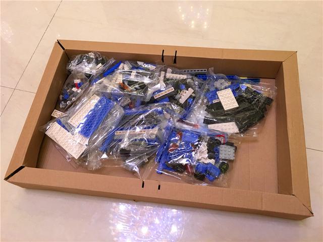 乐高有哪些散装的积木值得买,乐高最多有多少块积木