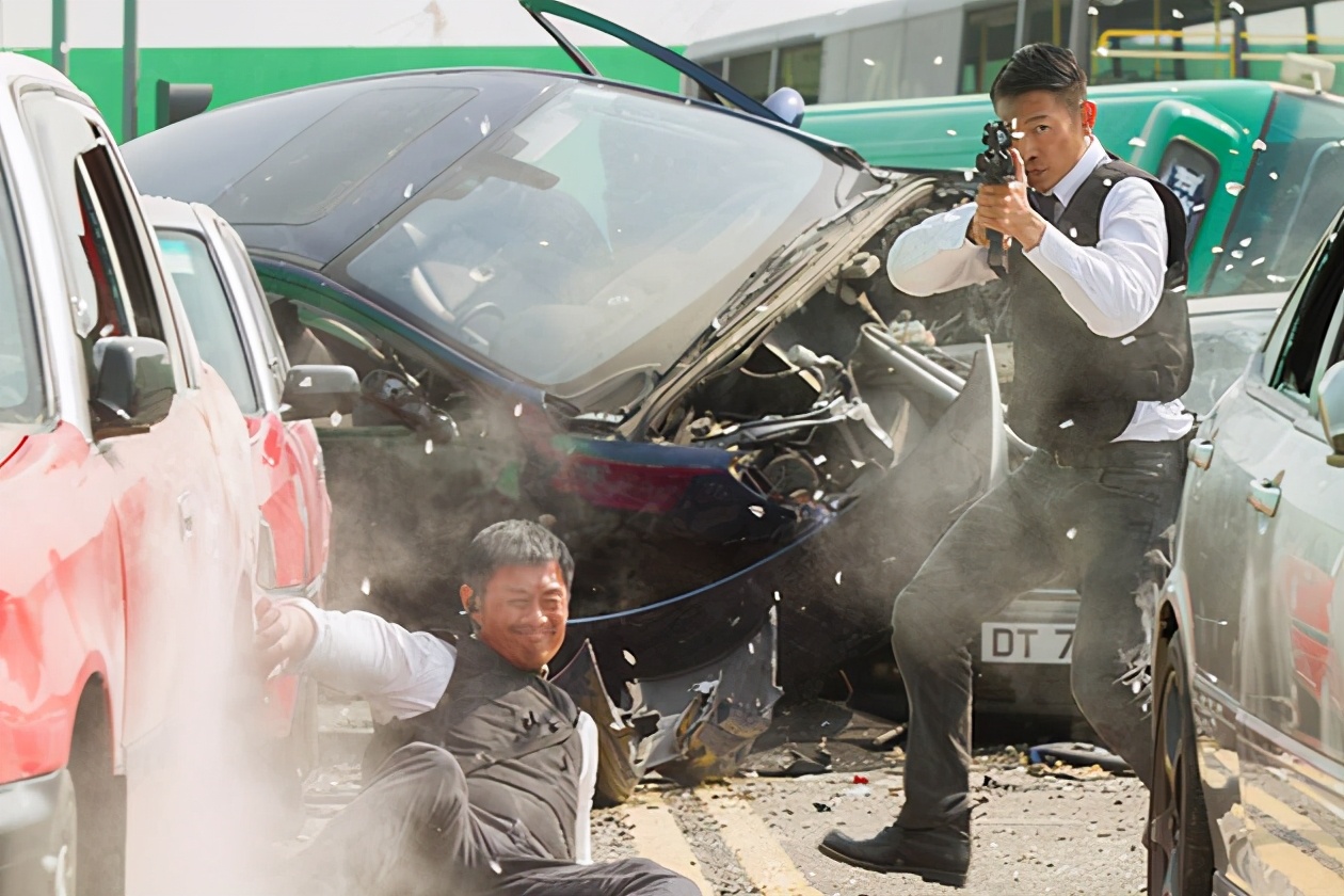 港片刘德华经典电影推荐,早期刘德华拍的老港片