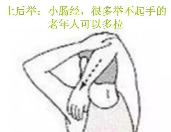 拉筋的正确姿势视频教程,拉筋的正确姿势