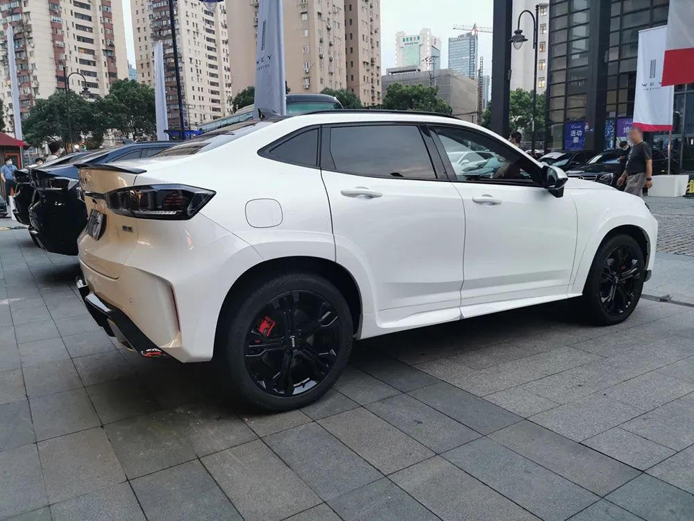 30万国产巴博斯,新款巴博斯试驾