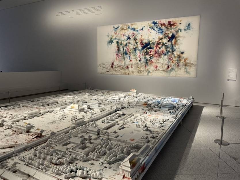 以金融闻名的陆家嘴，为何频出网红打卡点？