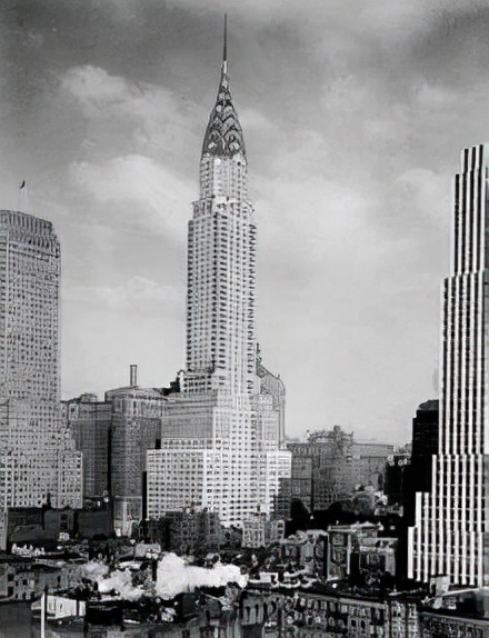 历届世界第一高楼,世界最高大楼进化史