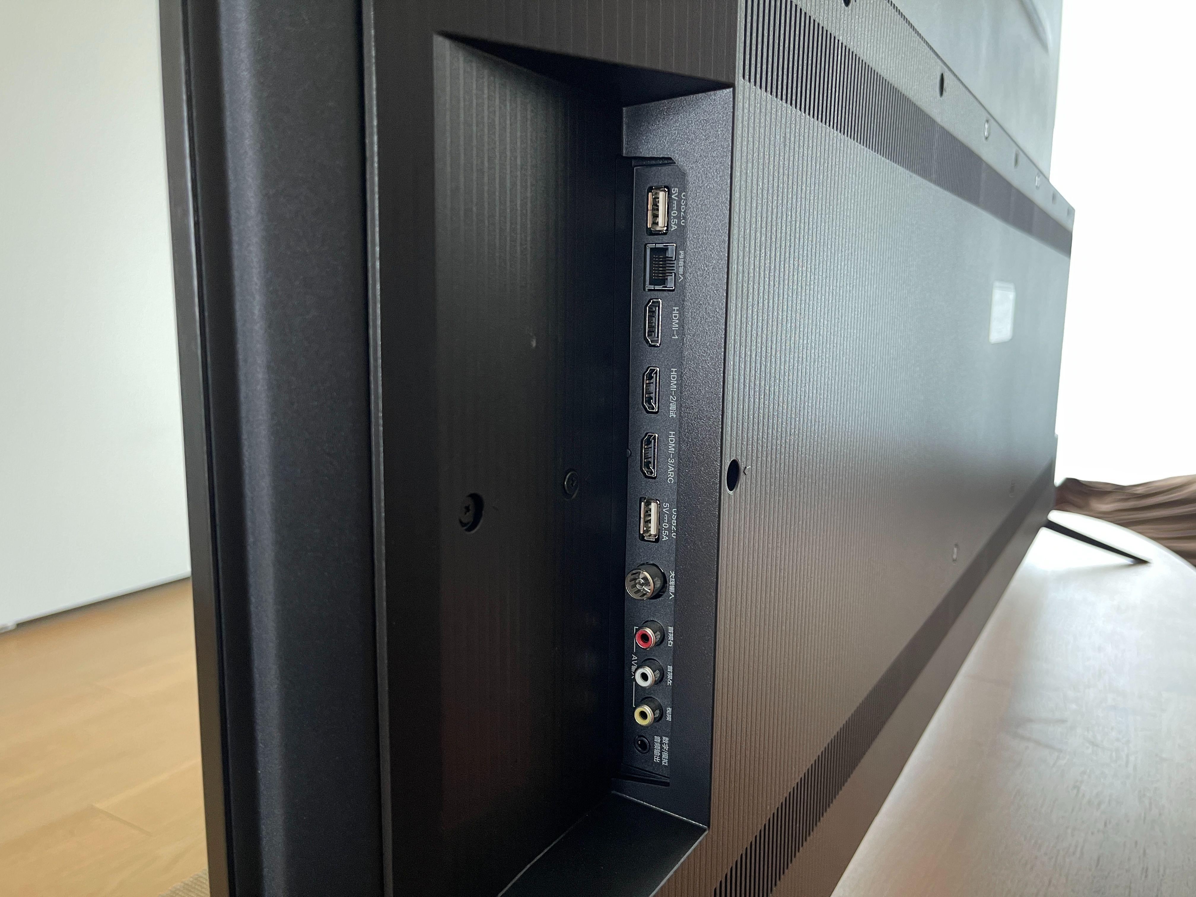 PS5、XSX玩家看过来,懂痛点的游戏电视:雷鸟S545C65寸全面体验