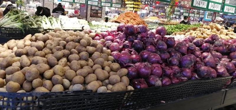 【战疫行动】黄州人，你下单代购的蔬果都是从哪里、怎么来的？——保供“战场”系列报道（四）