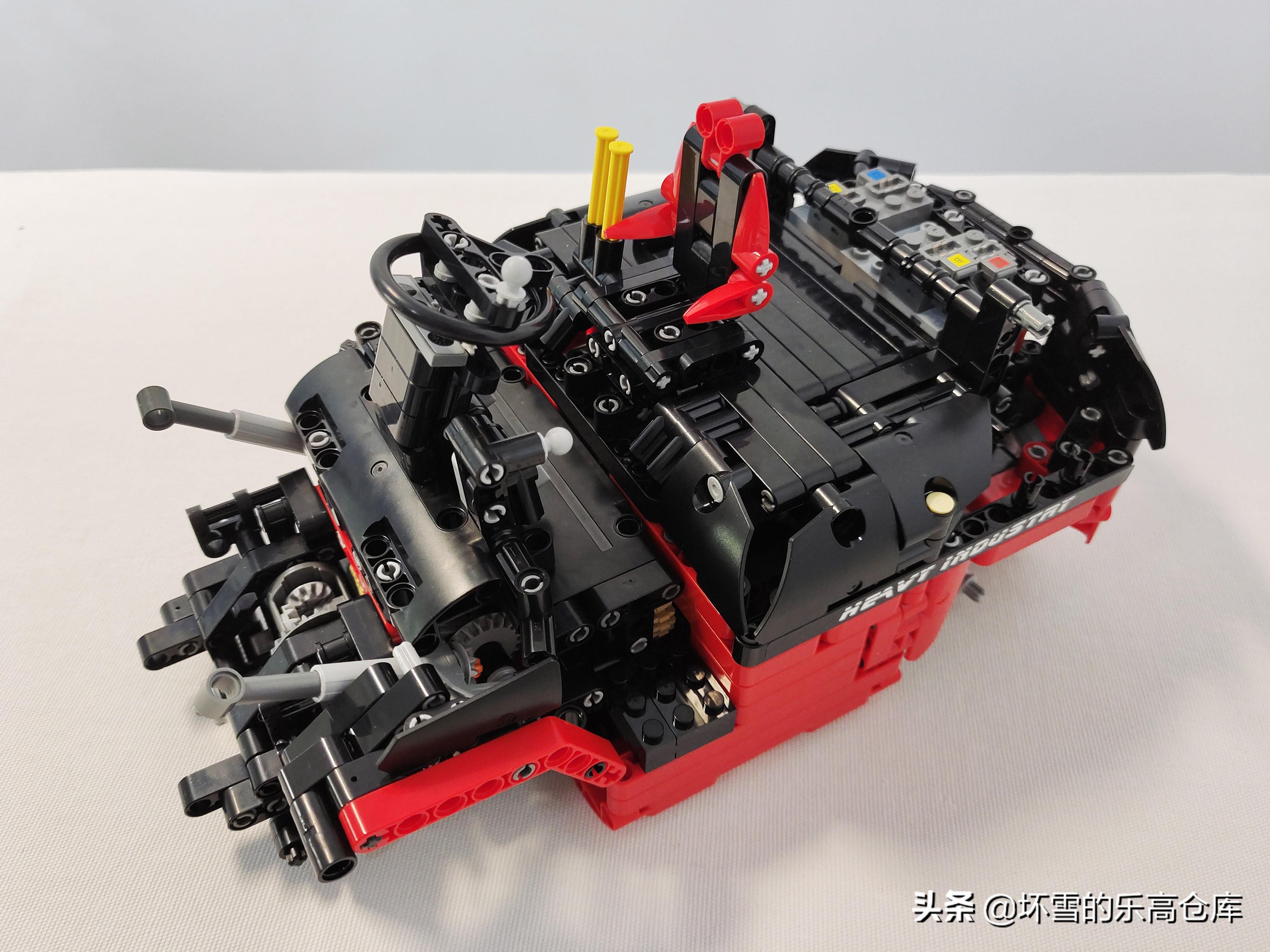 又一款销假神器，亲测宇星科技组堆高机