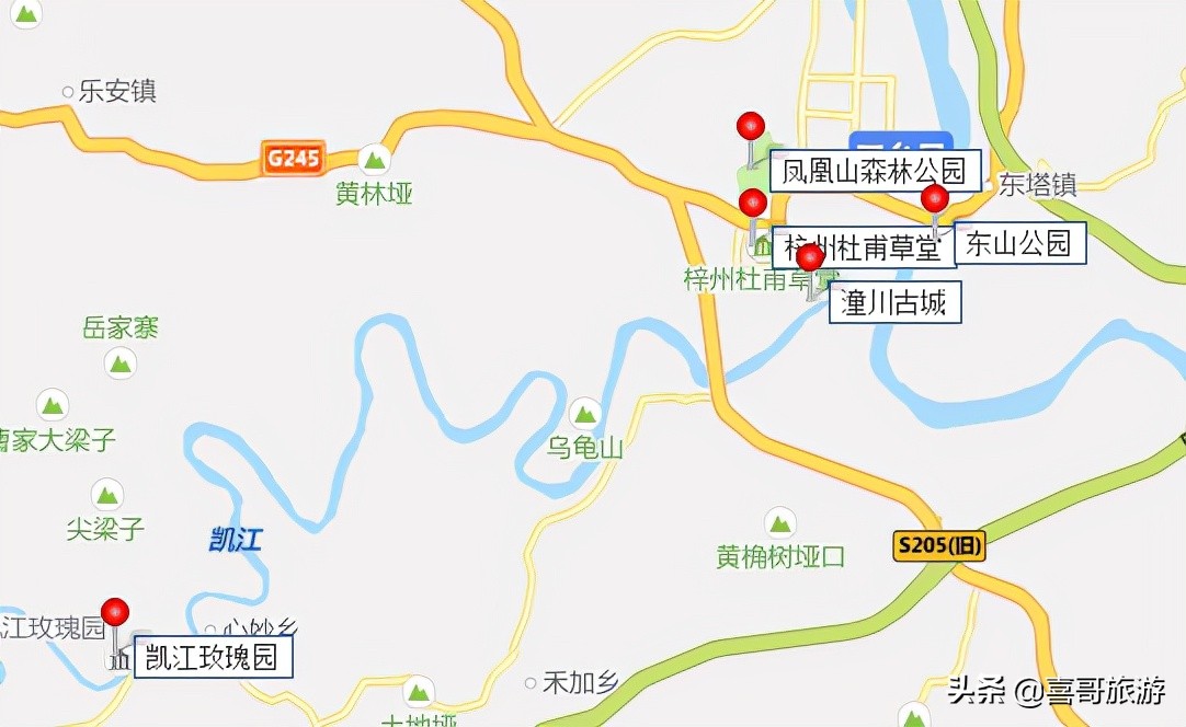 三台县到云南自驾游路线,绵阳三台山游玩攻略