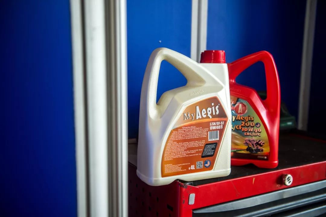 MyAsgis美益机油助力CEC中国汽车耐力锦标赛绍兴站顺利举行