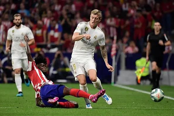 马竞托马斯帕尔特伊,马竞为什么卖托马斯帕尔特伊