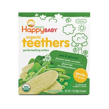 十款酥松可口的儿童饼干推荐,适合儿童吃的有机饼干