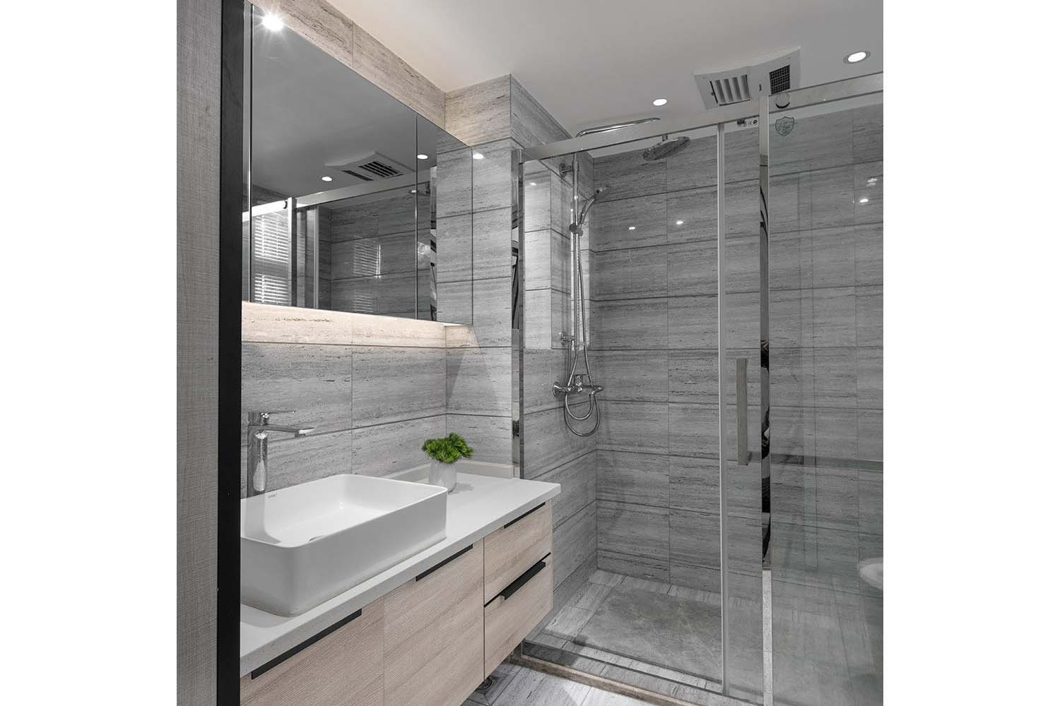 入住130平现代风，超简单配色，越看越高级，满满生活质感