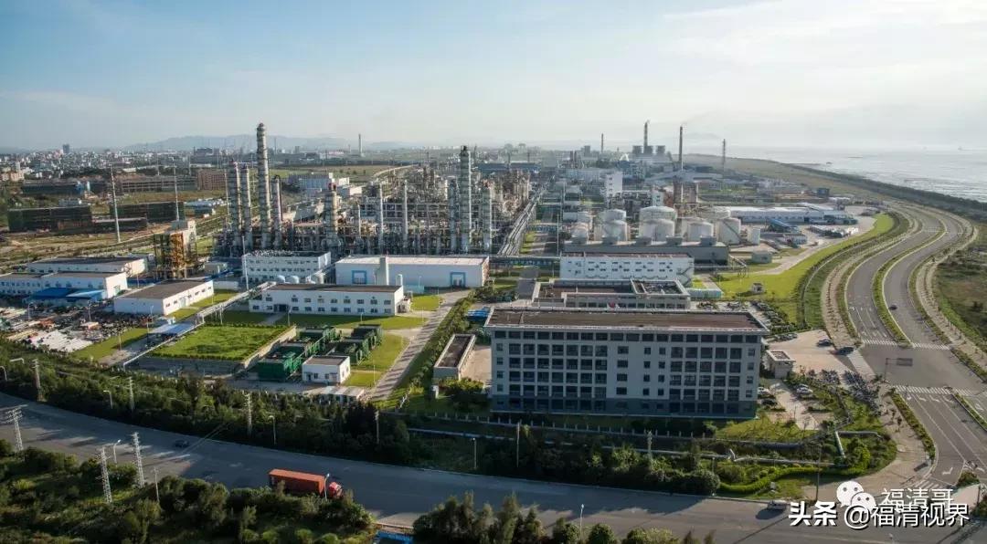 福清三大千亿产业集群,福清市智慧产业园