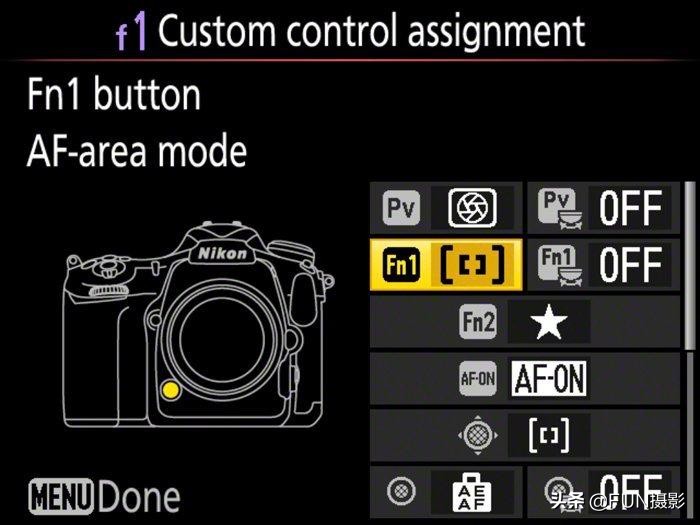 相机的af-on按钮怎么用,相机af-on需要一直按吗