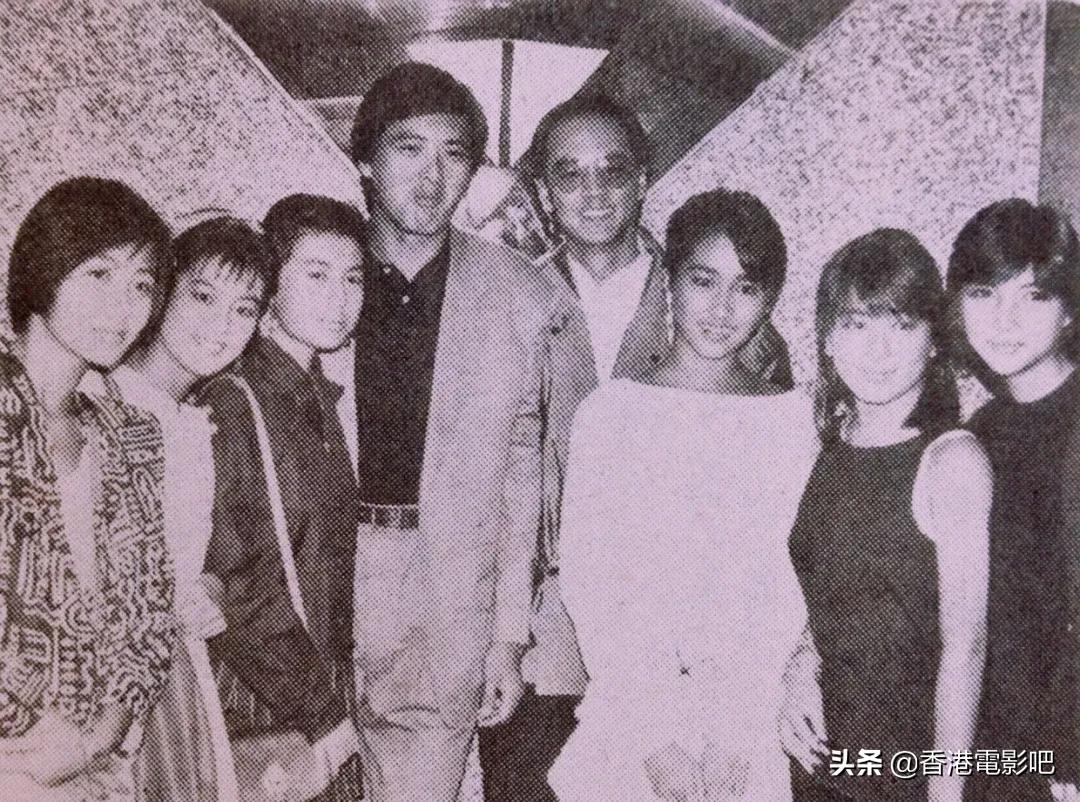 童年女神90年代港片,年轻时候的港片女神