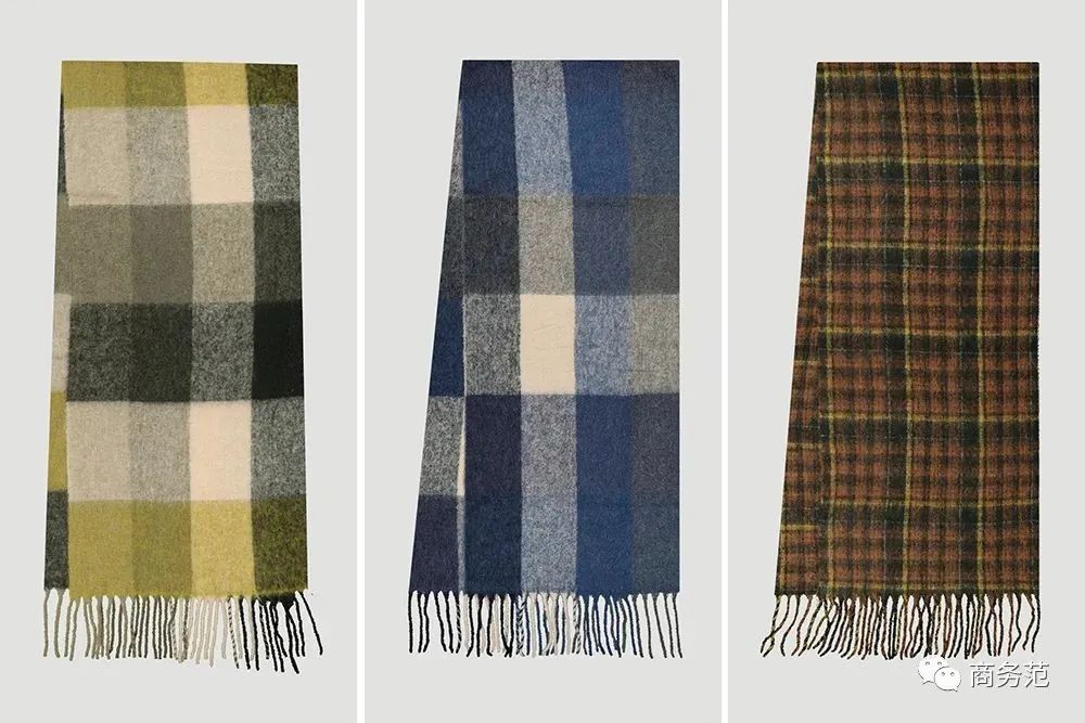 英国羊绒围巾品牌,羊绒围巾品牌排行榜前十名