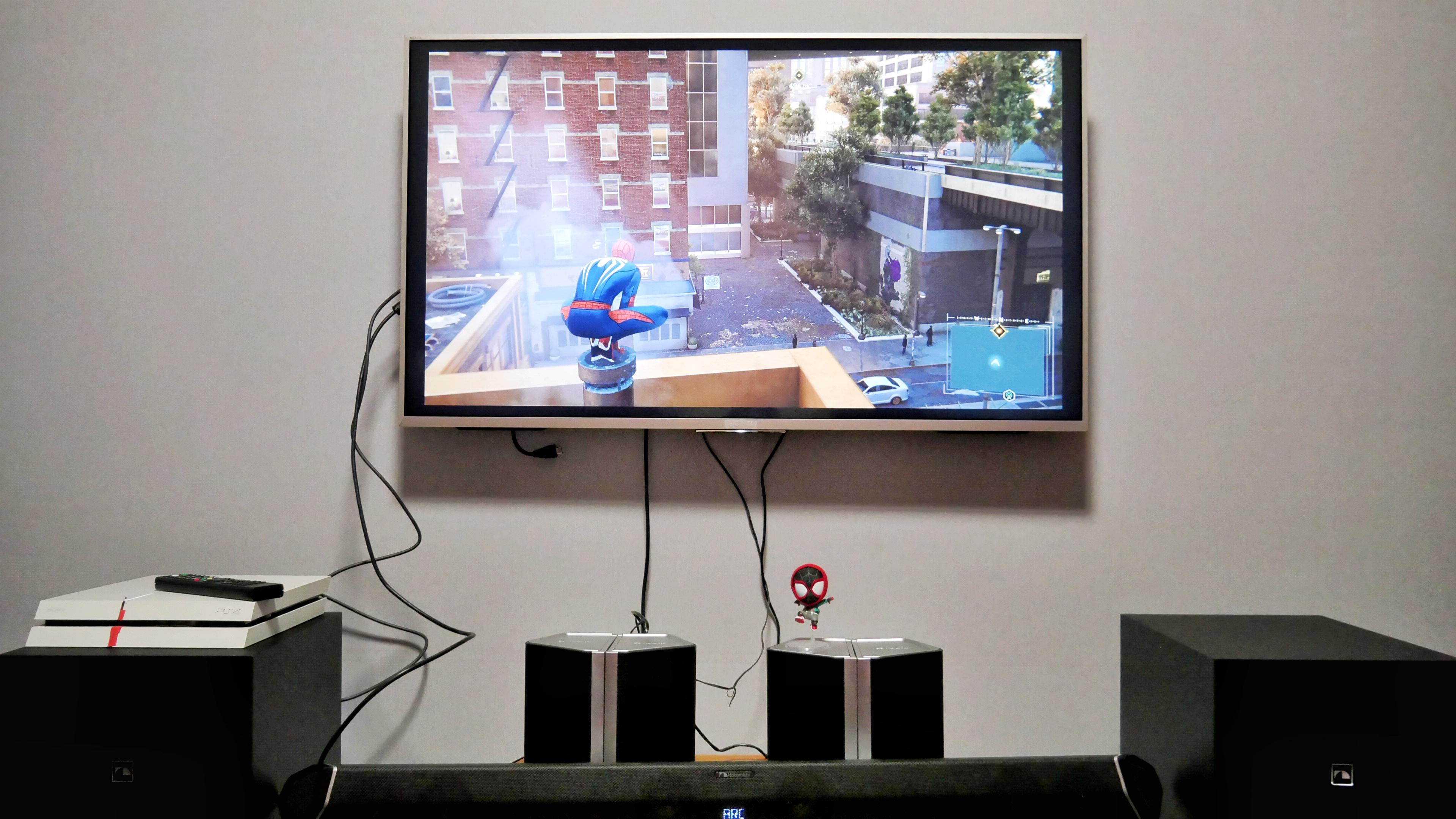 关于我第一次玩家庭影院这件事—Nakamichi中道家庭影院