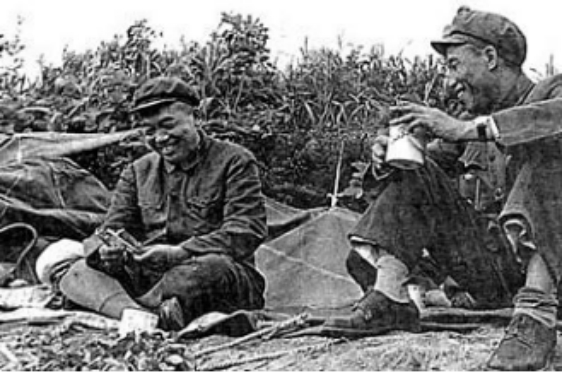 彭总离婚后感叹：要是坤模，她决不会离开我，两人的感情有多深？