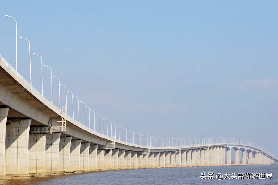 长江在安徽境内有哪几座大桥,荆州长江有几座大桥