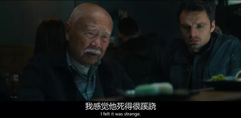 漫威美队新剧,漫威新剧美国队长