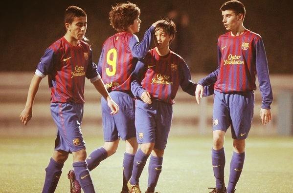 青训拉玛西亚,拉玛西亚是足坛最强的青训营吗