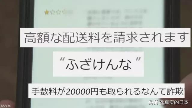 运费被骗2000多怎么解决,日本诈骗最新案例