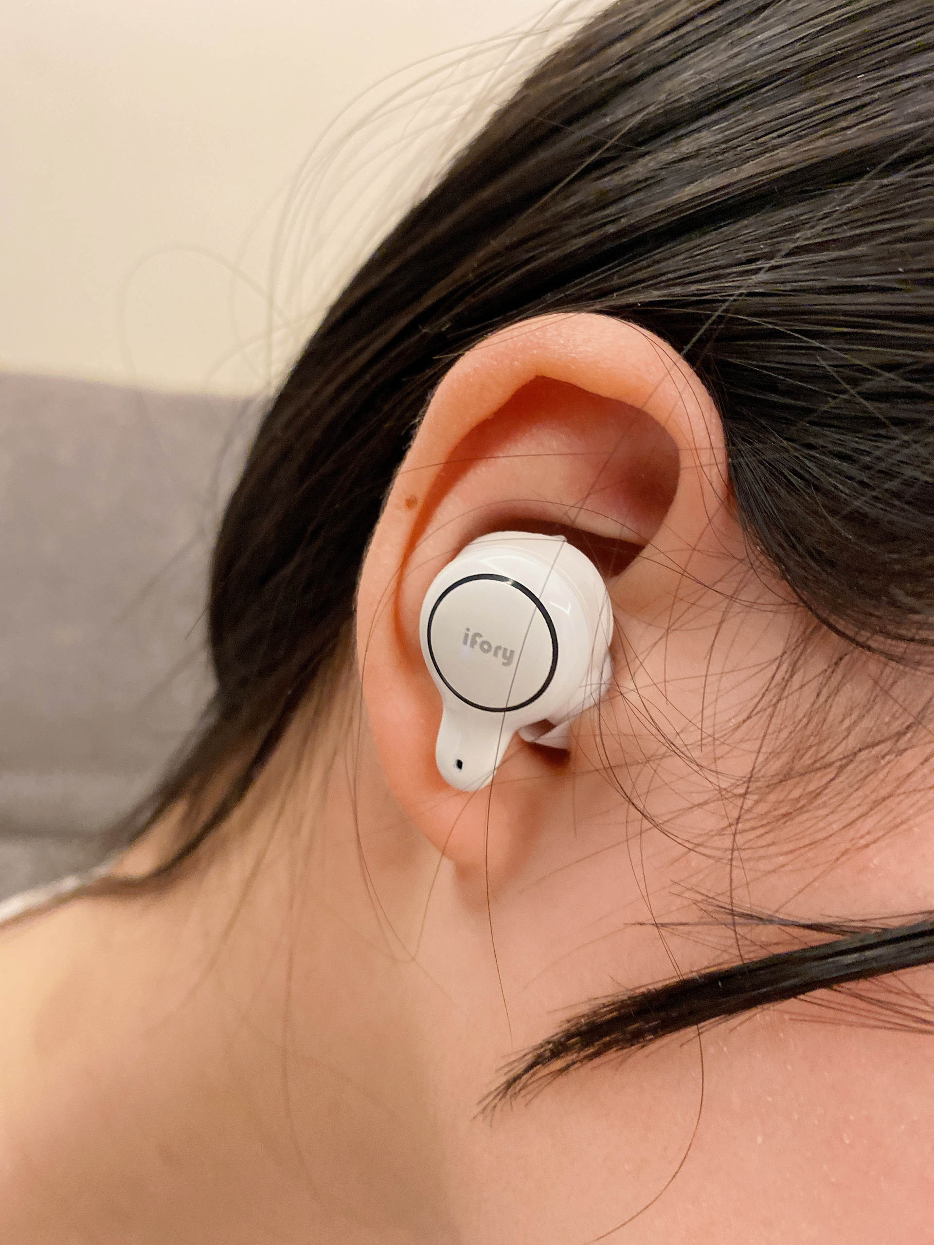 ifory蓝牙耳机测评,尽在樱花烂漫时