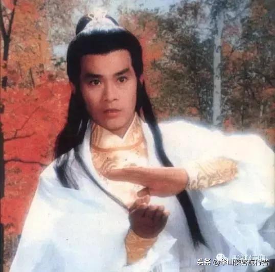 楚留香谁最适合演,楚留香最适合男演员