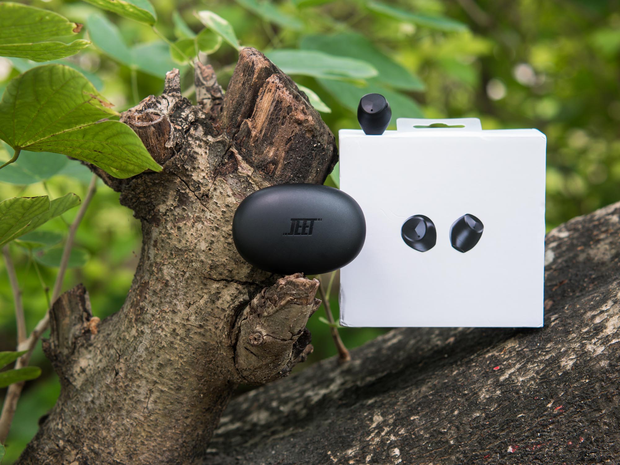 jeetair二代,jeetair2蓝牙耳机评测视频